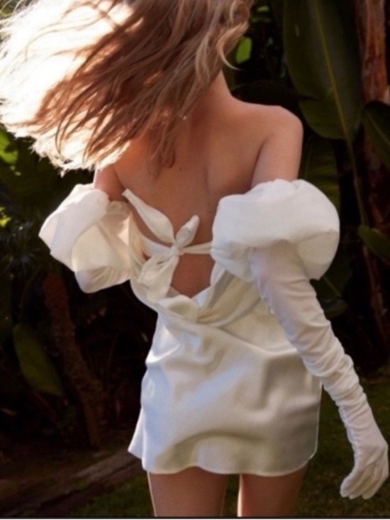 For Love And Lemons Dresses & Skirts - For love and lemons hazel white dress